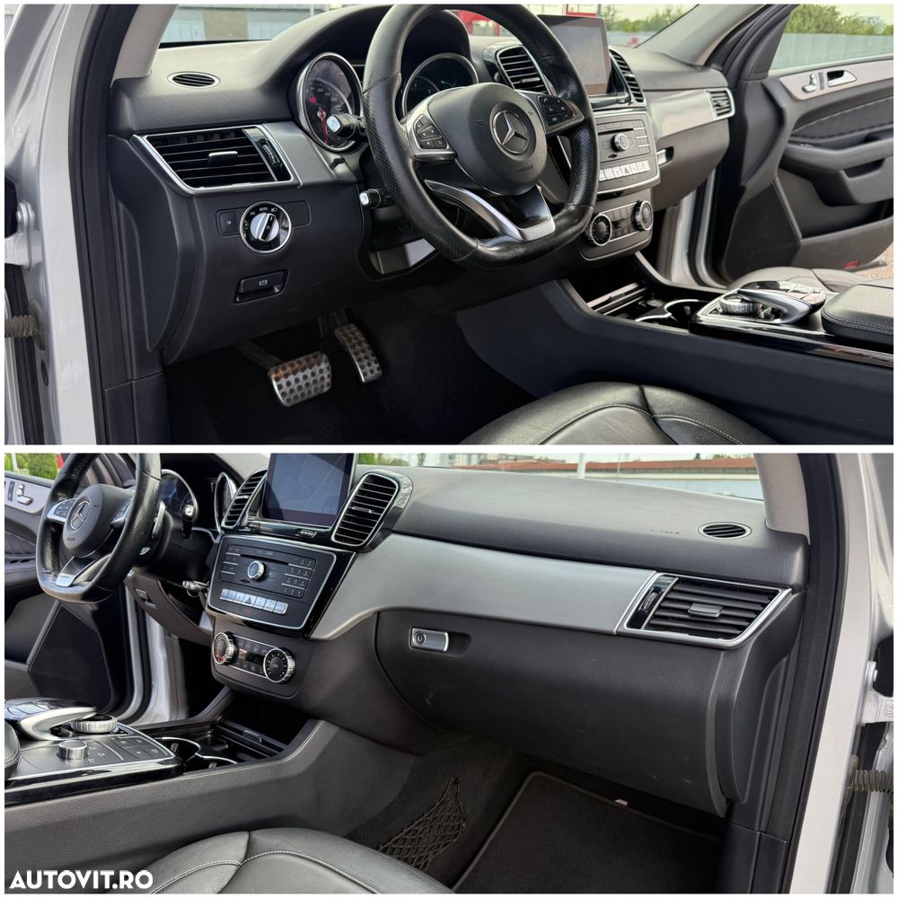 Mercedes-Benz GLE 350 d 4Matic 9G-TRONIC AMG Line - 38