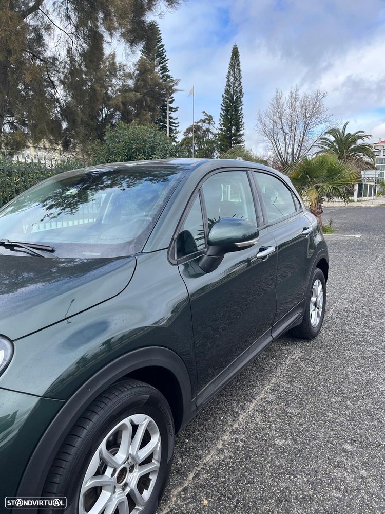 Fiat 500X 1.3 MJ City Cross - 8