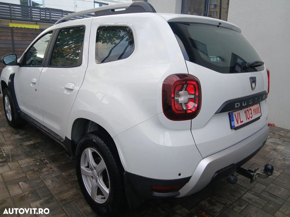 Dacia Duster 1.6 SCe 4WD Prestige jante 16" - 4