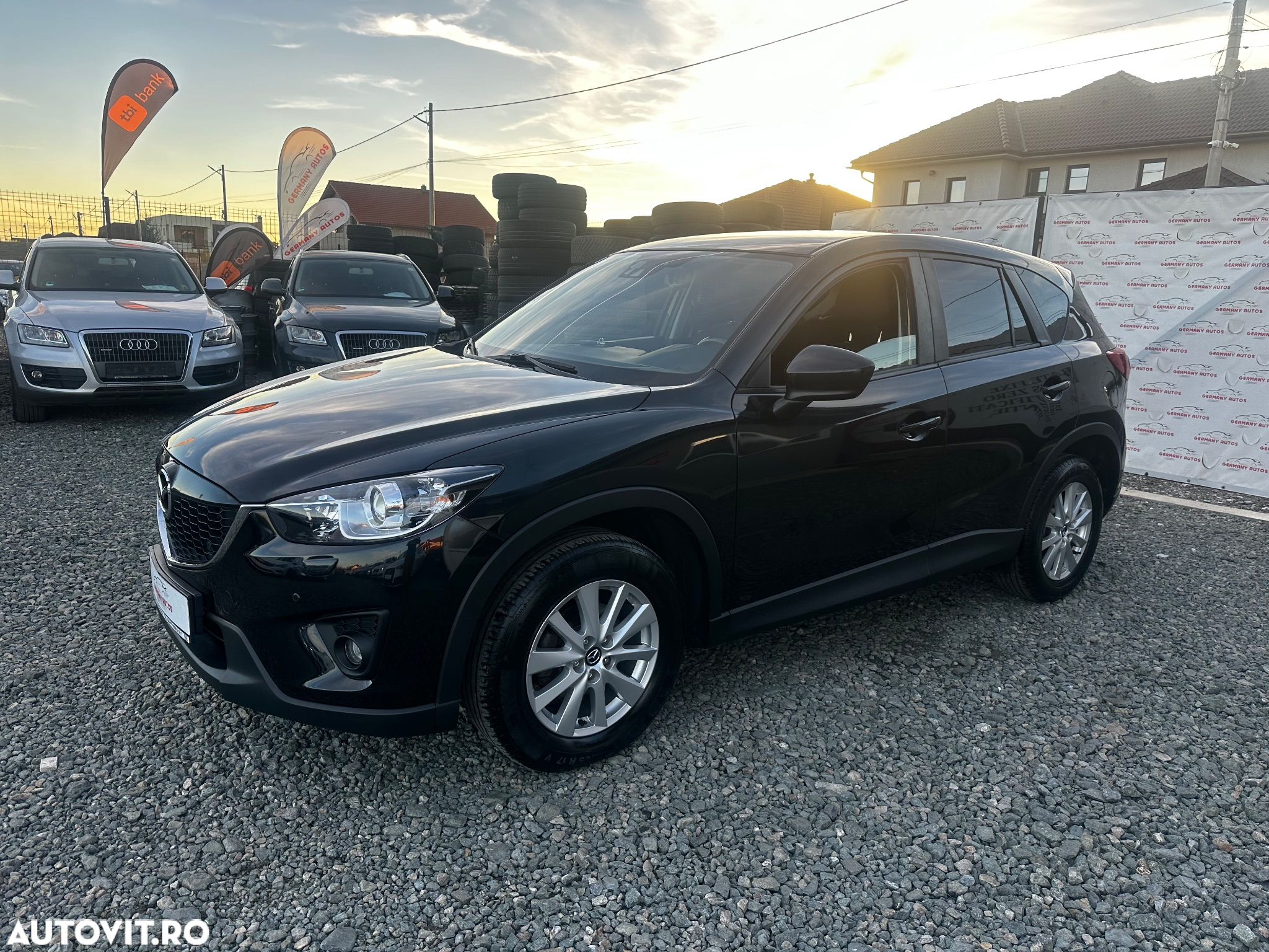 Mazda CX-5 - 4