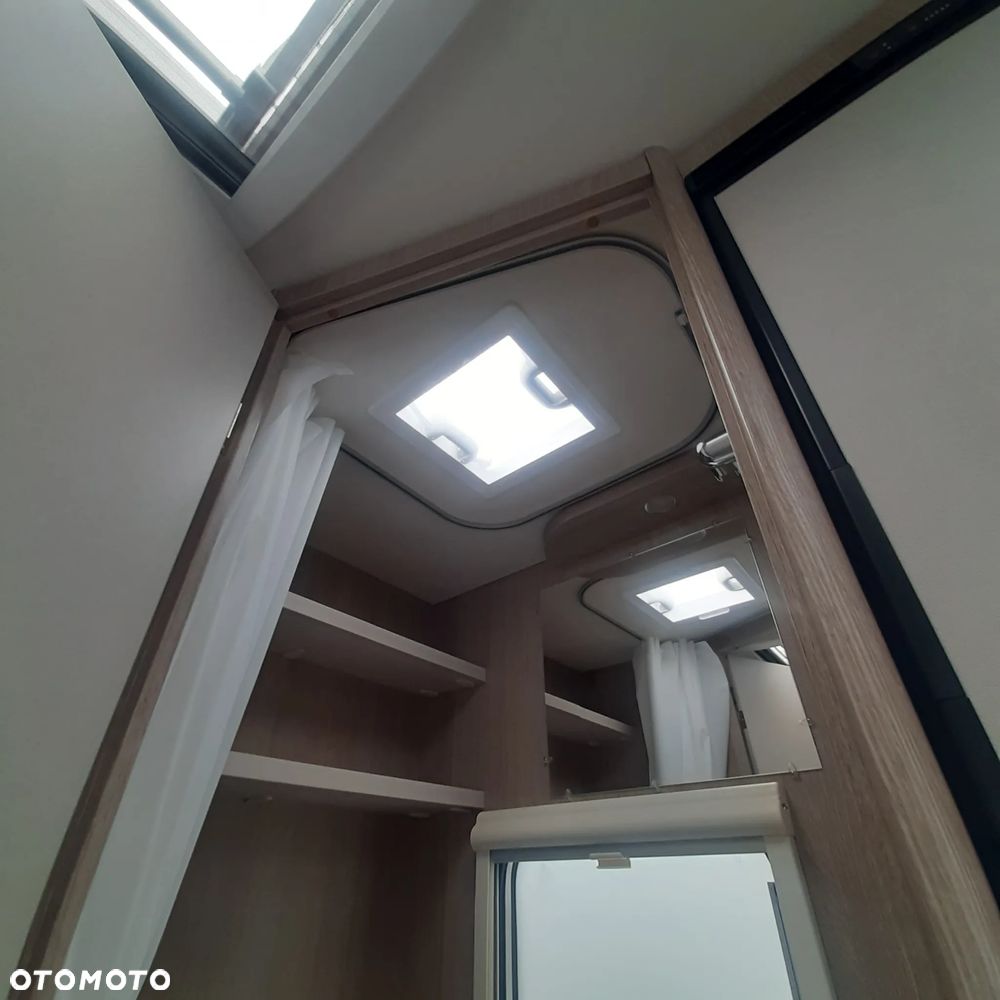 Burstner PRZYCZEPA KEMPINGOWA BURSTNER PREMIO LIFE 415 TK - 30