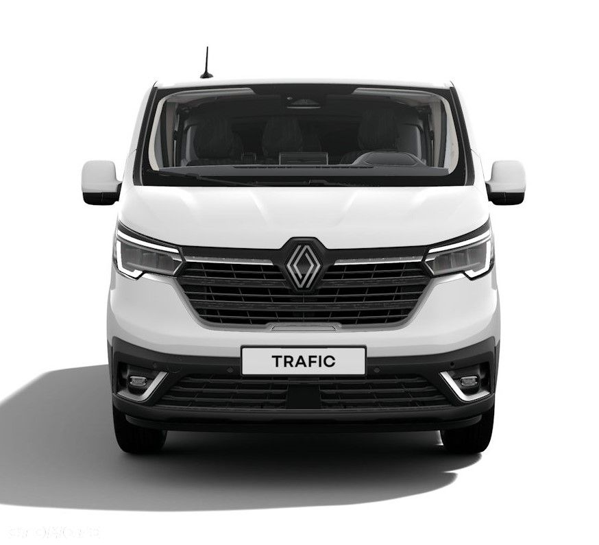Renault Trafic Brygadowy - 8