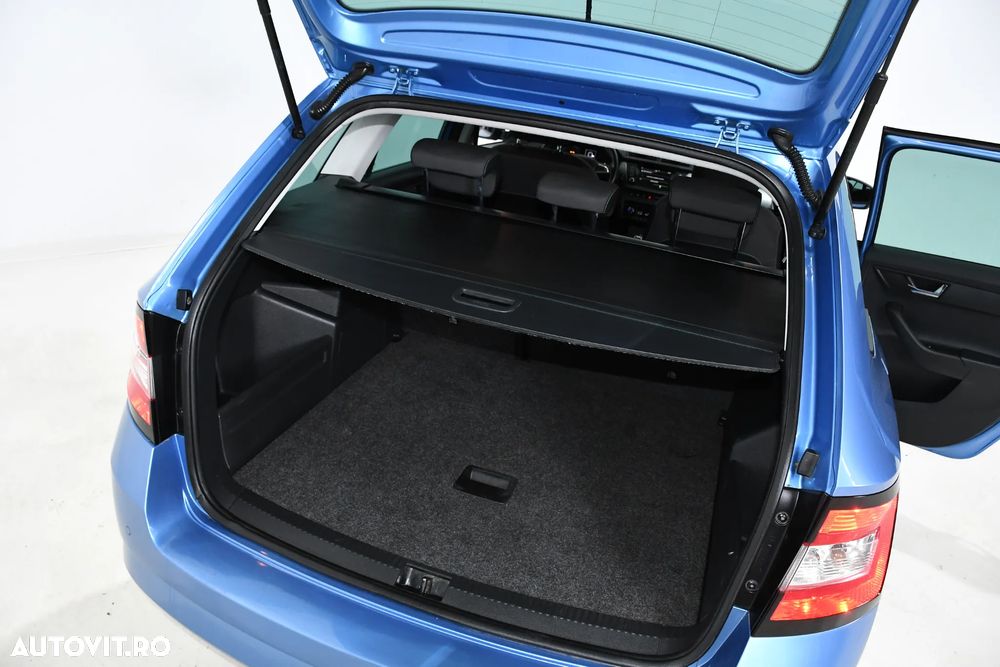 Skoda Fabia 1.4 TDI Joy - 29