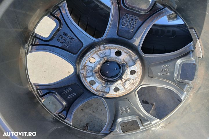 Janta aliaj cu anvelopa 18 235/50 R18 735JX18H2 ET52.5 CJ5C-K1B 235/5 - 7