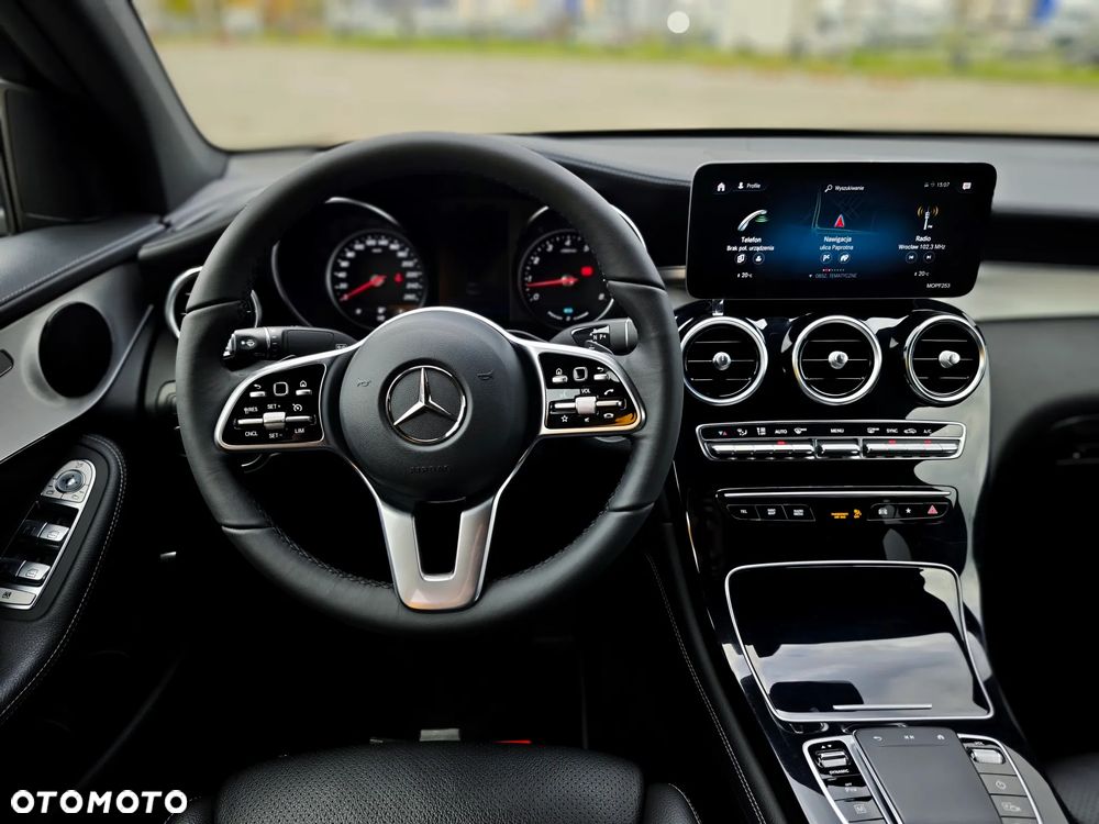 Mercedes-Benz GLC Coupe 200 4-Matic - 5