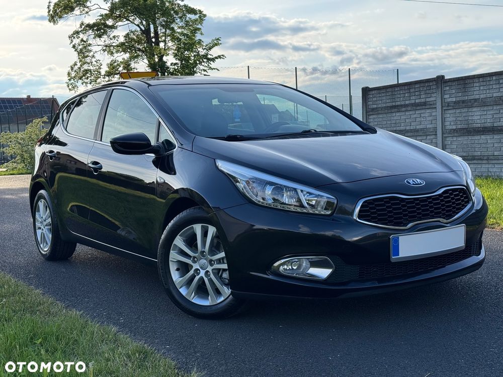 Kia Ceed - 1