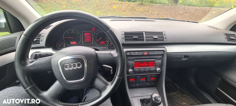 Audi A4 1.9 TDI - 9
