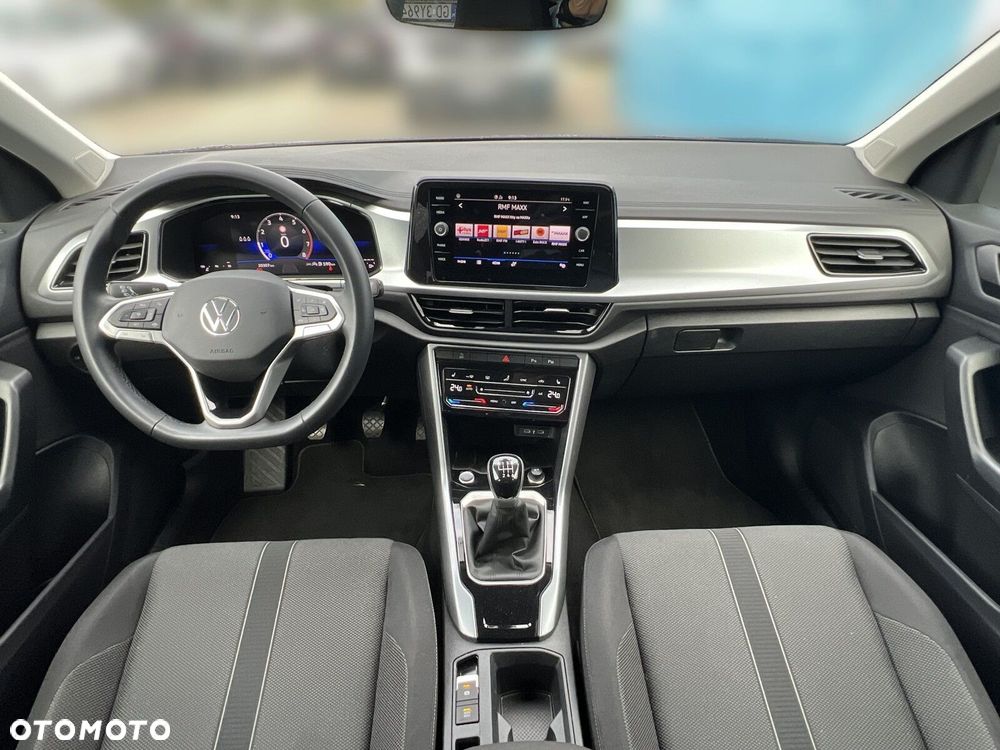 Volkswagen T-Roc 1.5 TSI Life - 10