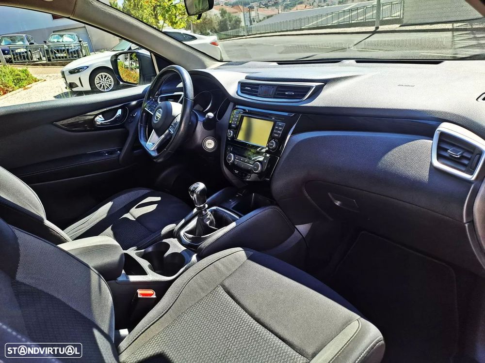 Nissan Qashqai 1.5 dCi Tekna - 22