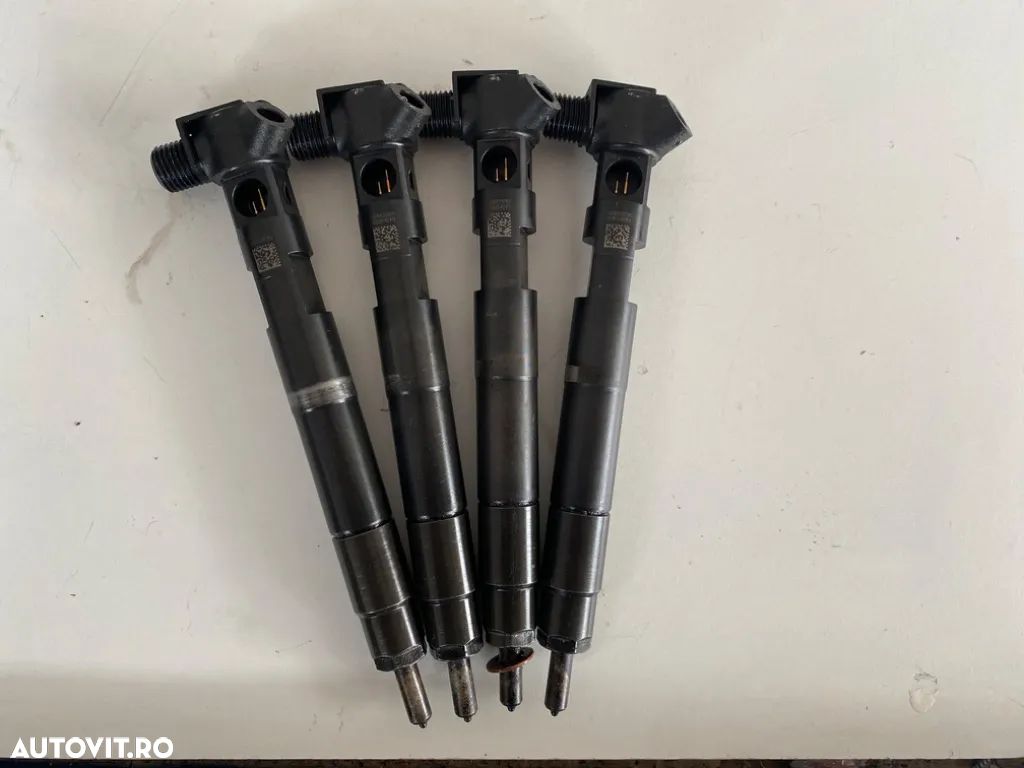 KIT INJECTIE MERCEDES 2.2 A6510702601 A6510700700 A6510704987 - 1