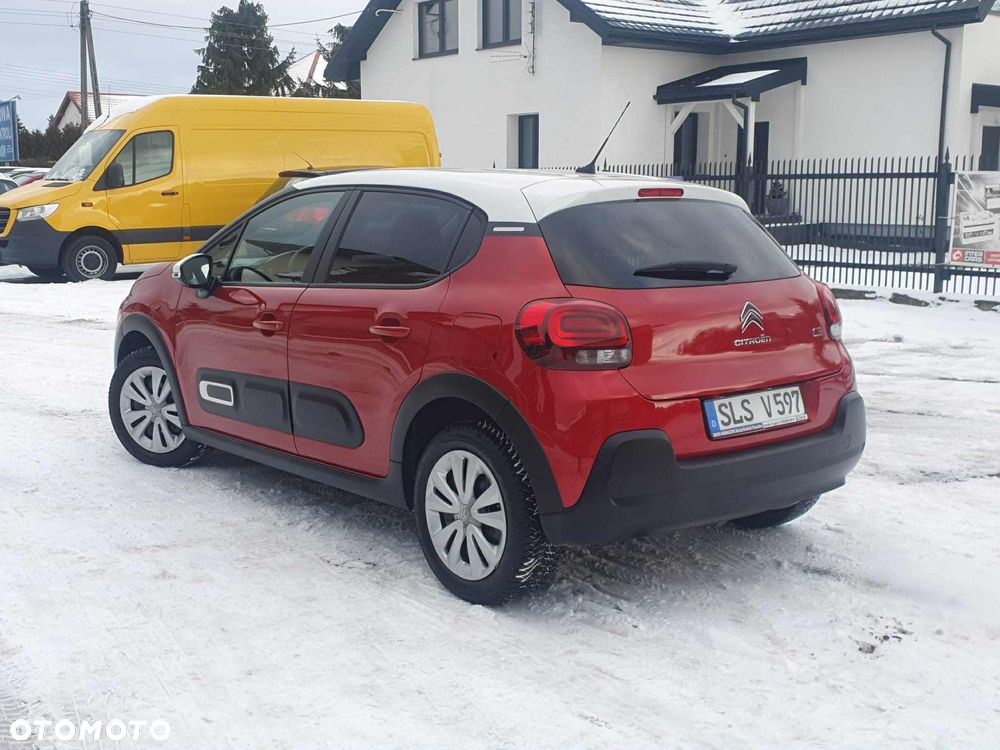 Citroën C3 1.2 PureTech Live - 2