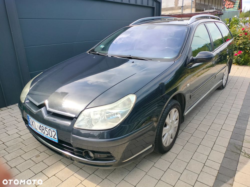 Citroën C5 1.6 HDi Attraction - 1