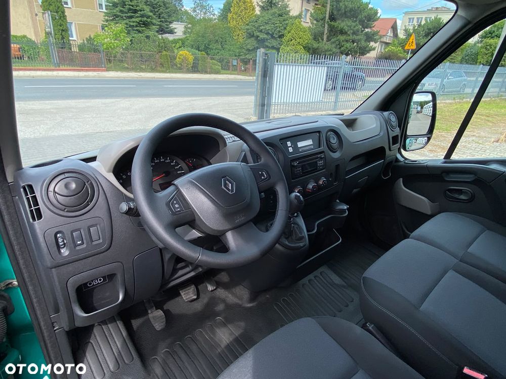 Renault Master 4 x 4 Oberaigner+Reduktor ◼️ Zabudowa warsztatowa ARTIÉRES ◼️ 2.3 165KM Energy L3H2 ◼️ 2018 ◼️ Kolor Vert Cédre ◼️ Wyjątkowa konfiguracja mobilny warsztat ◼️ Auto dla wymagających! - 17