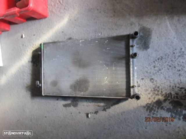 Radiador Agua RADI582 VW GOLF 4 1999 1.6I - 1