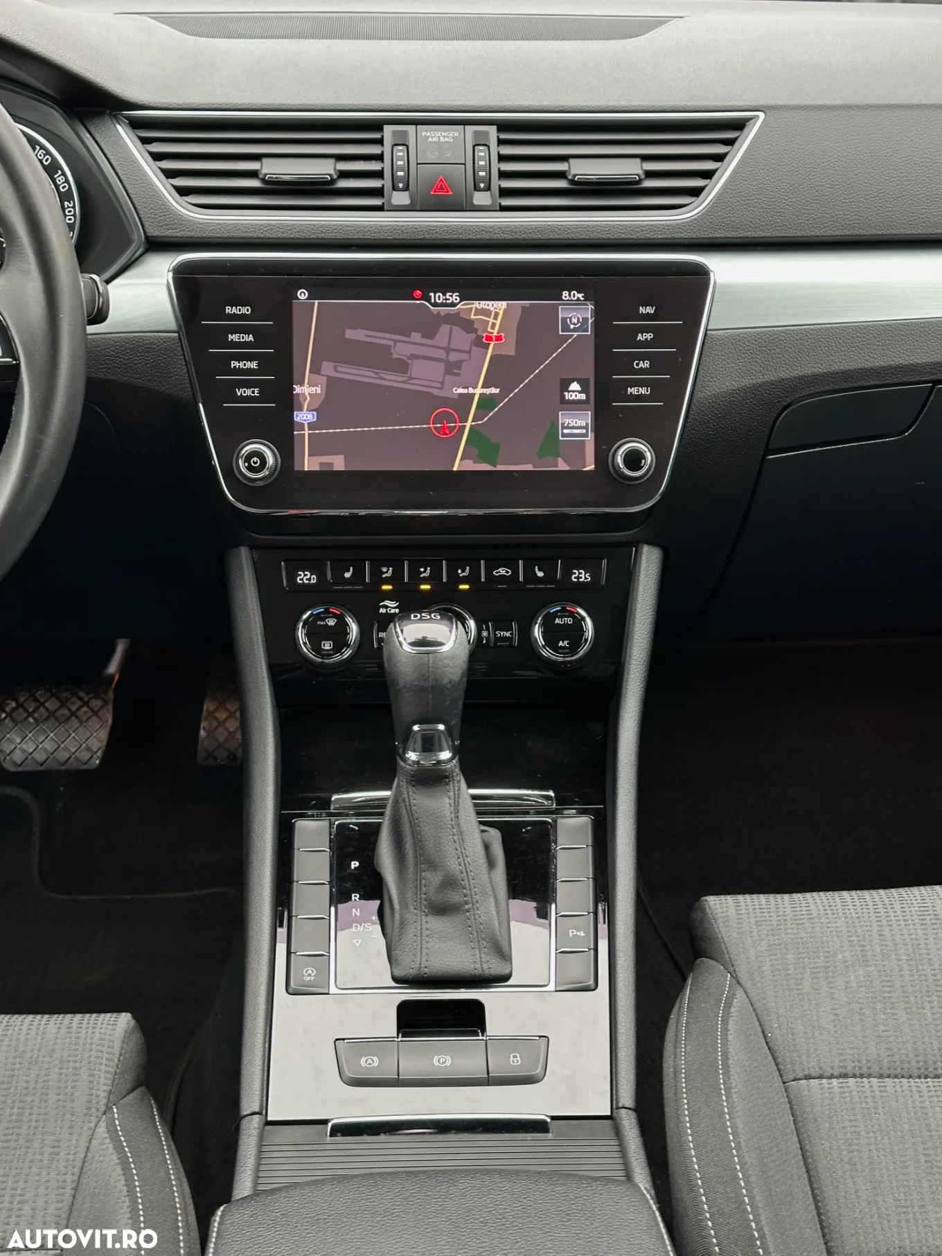Skoda Superb 1.6 TDI DSG Ambition - 7