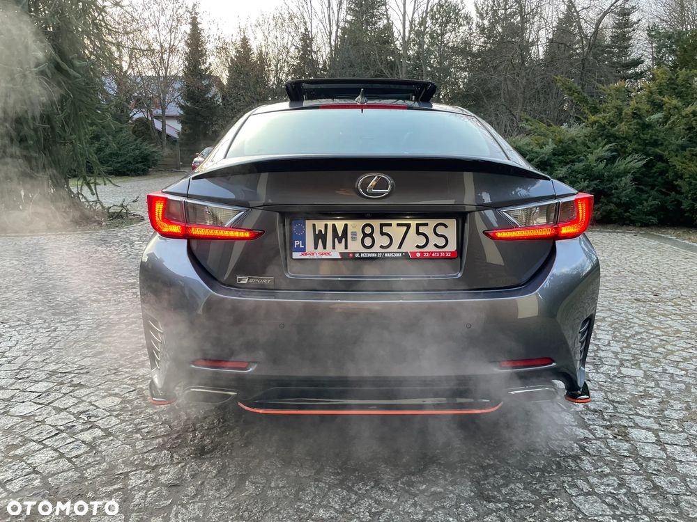 Lexus RC - 7