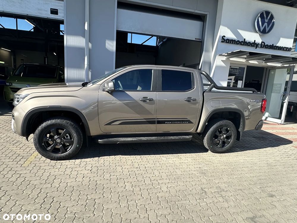 Volkswagen Amarok 3.0 V6 TDI 4Mot PanAmericana - 2