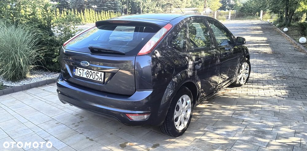 Ford Focus 1.6 16V Trend - 3