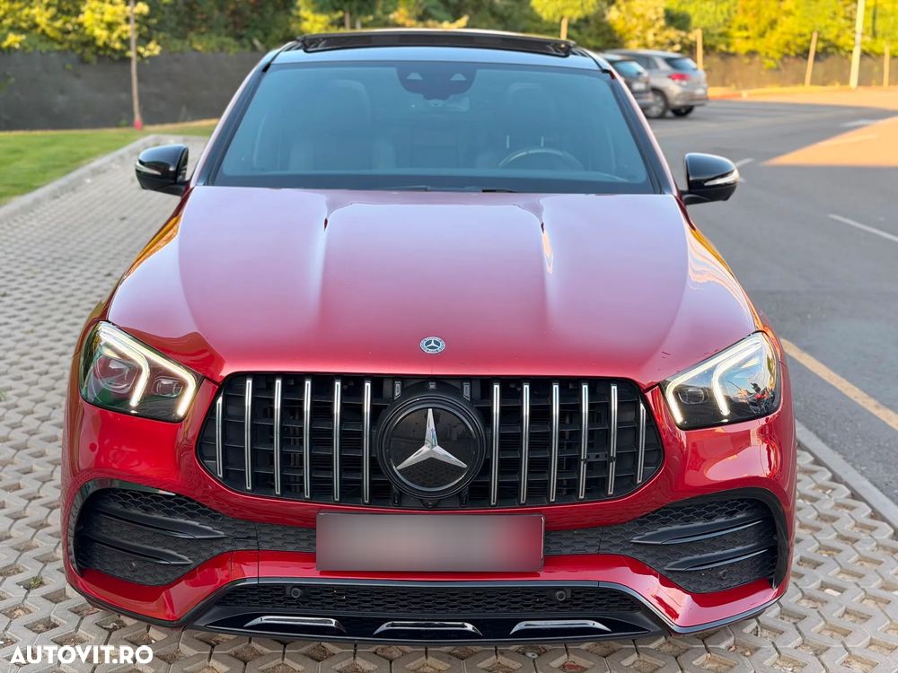 Mercedes-Benz GLE Coupe 400 d 4MATIC - 25