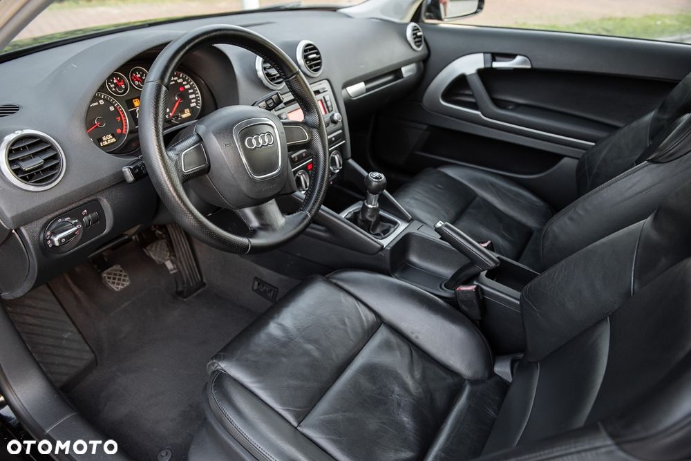 Audi A3 3-drzwiowe - 15