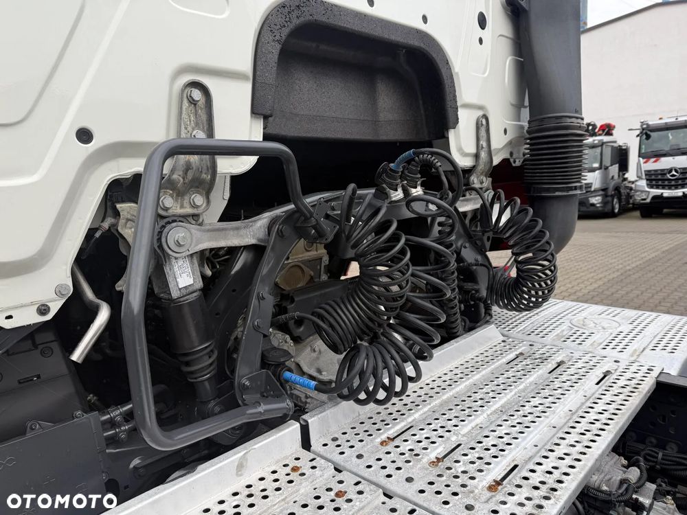 Mercedes-Benz ACTROS 1846 4X2 EURO6 CIĄGNIK SIODŁOWY - 16
