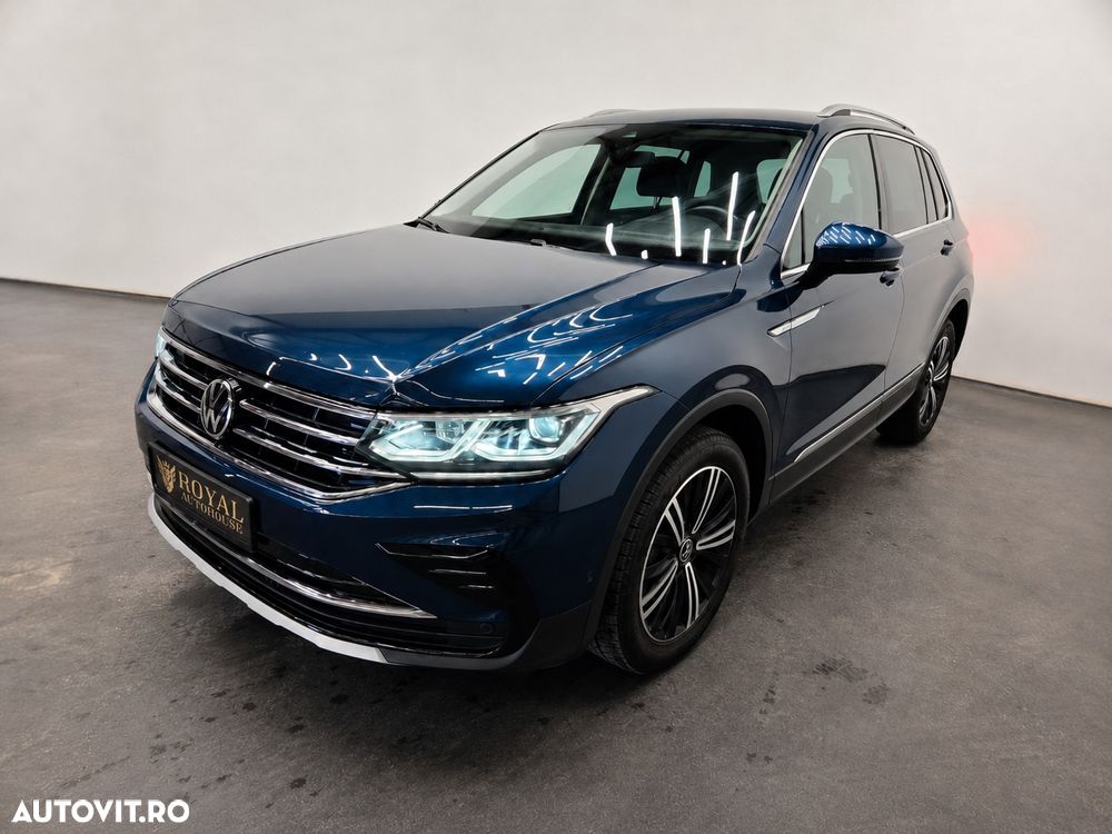 Volkswagen Tiguan 2.0 TDI 4Mot DSG R-Line - 2