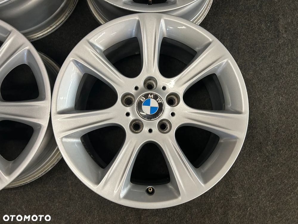 Alufelgi BMW Seria 3 F30, E90, Seria 1 F20 17 cali 5x120 4szt. - 8