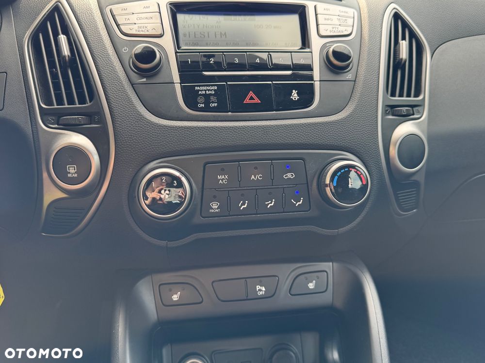 Hyundai ix35 1.6 2WD Trend - 21