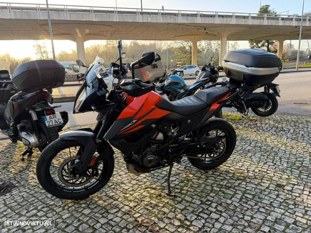 KTM 390 ADVENTURE - 3