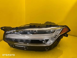 LAMPA LEWA VOLVO XC90 II LIFT 19- LED USA 31655706