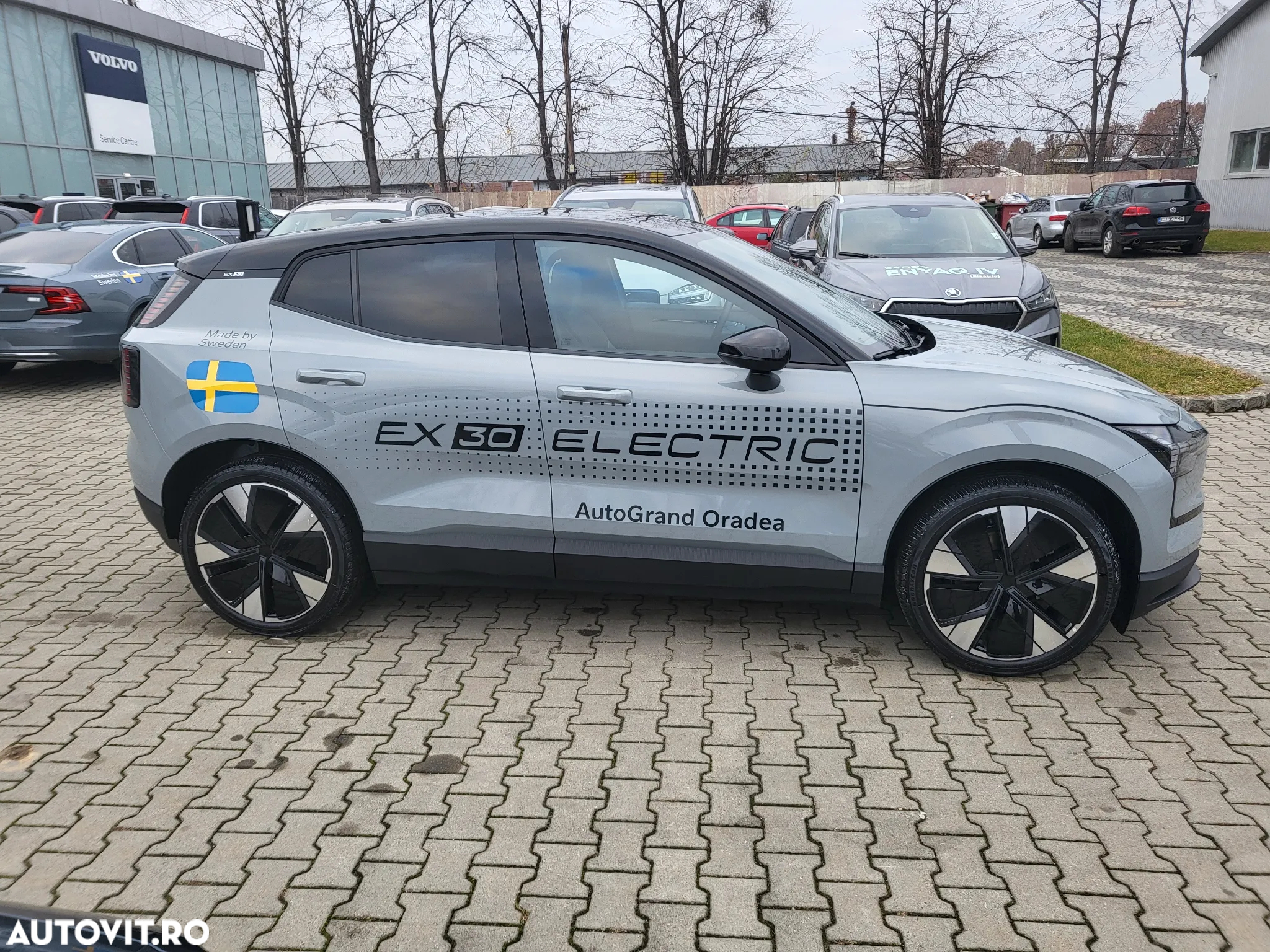 Volvo EX30 Single Motor Extended Range Plus - 3