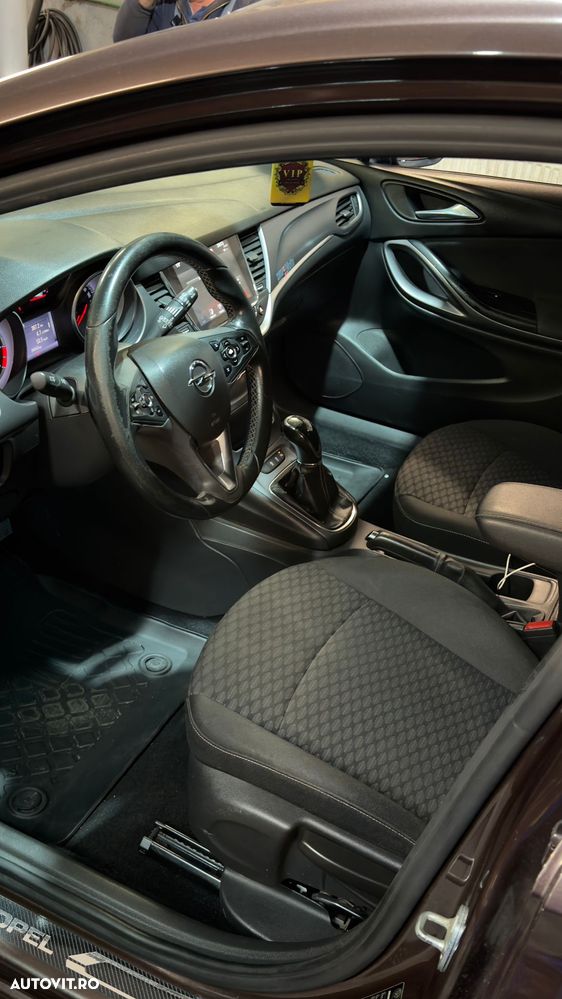 Opel Astra 1.6 CDTI DPF ecoFLEX Start/Stop Selection - 6