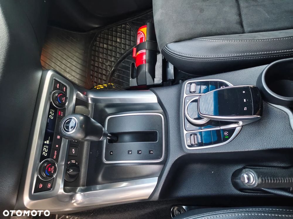 Mercedes-Benz Klasa X 350 d 4-Matic Power - 12