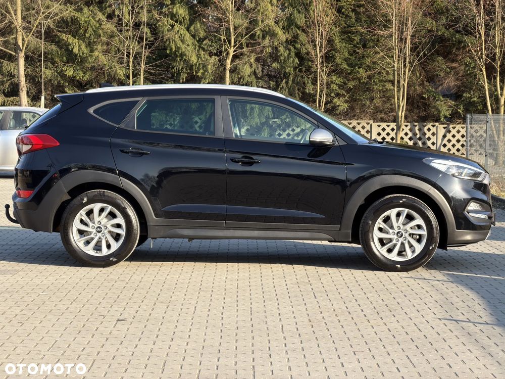 Hyundai Tucson 1.6 GDi 2WD Style - 4