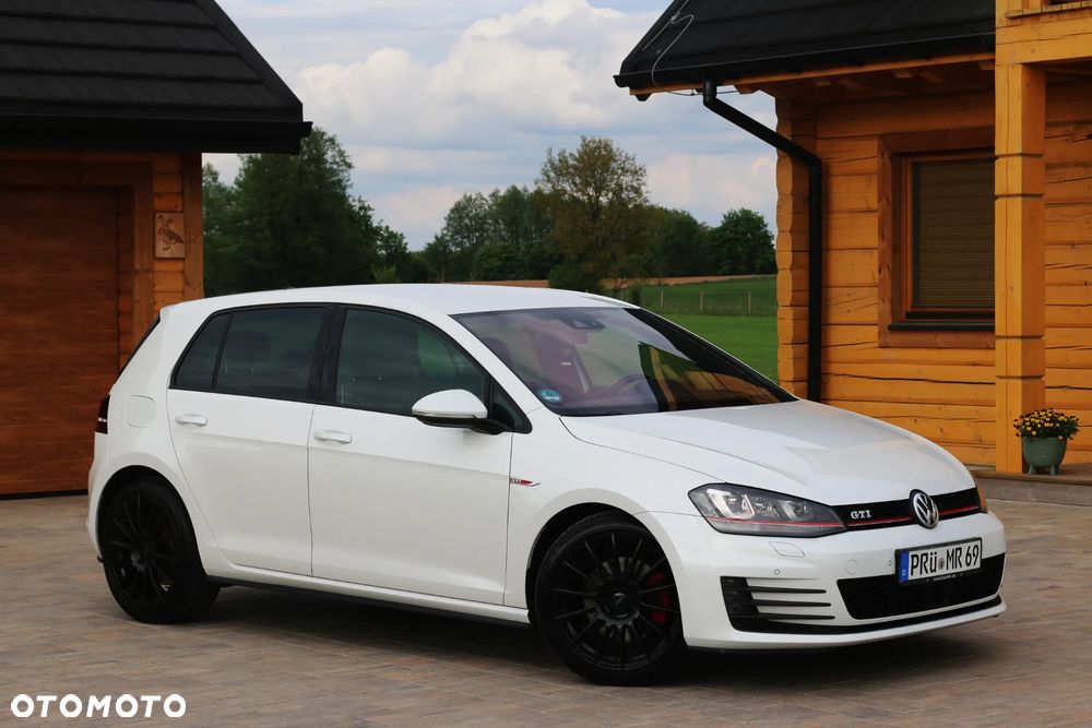 Volkswagen Golf GTI BlueMotion Technology - 7