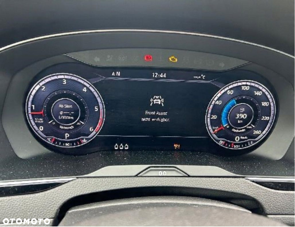 VW TOURAN III 5T TIGUAN PASSAT B8 SKRZYNIA BIEGÓW AUTOMAT 2.0TDI DSG QMM - 2