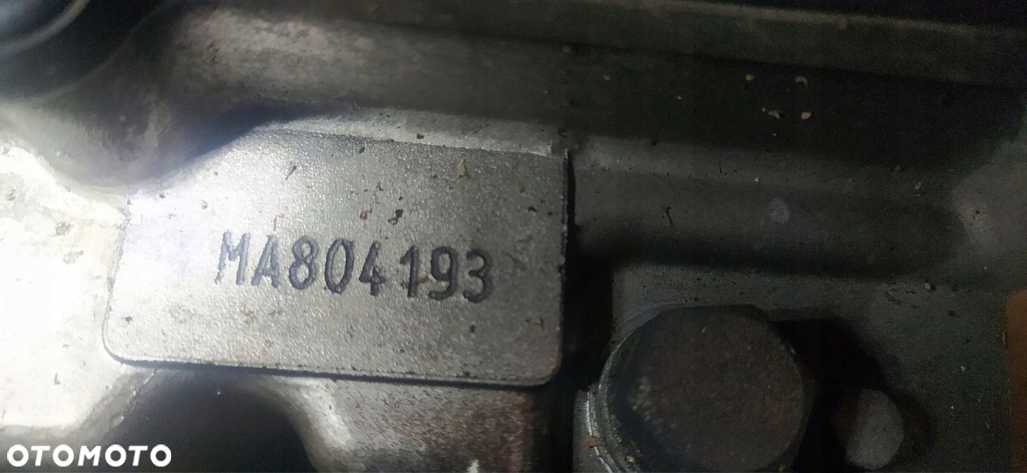 Benelli Adiva 250 i Silnik - 4