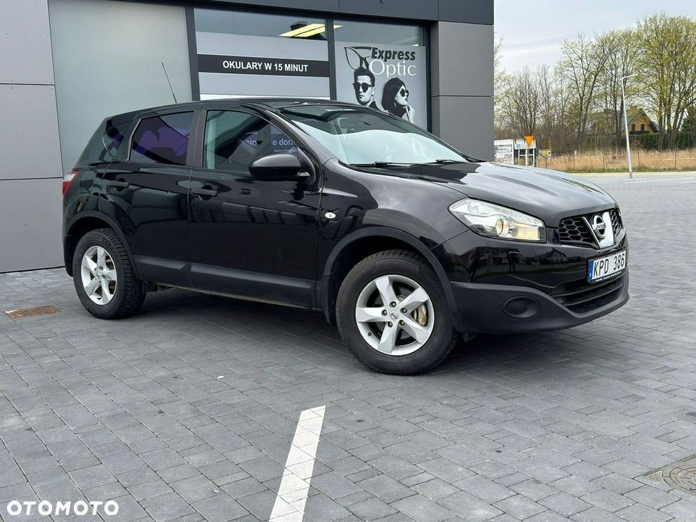Nissan Qashqai 1.6 Tekna - 11