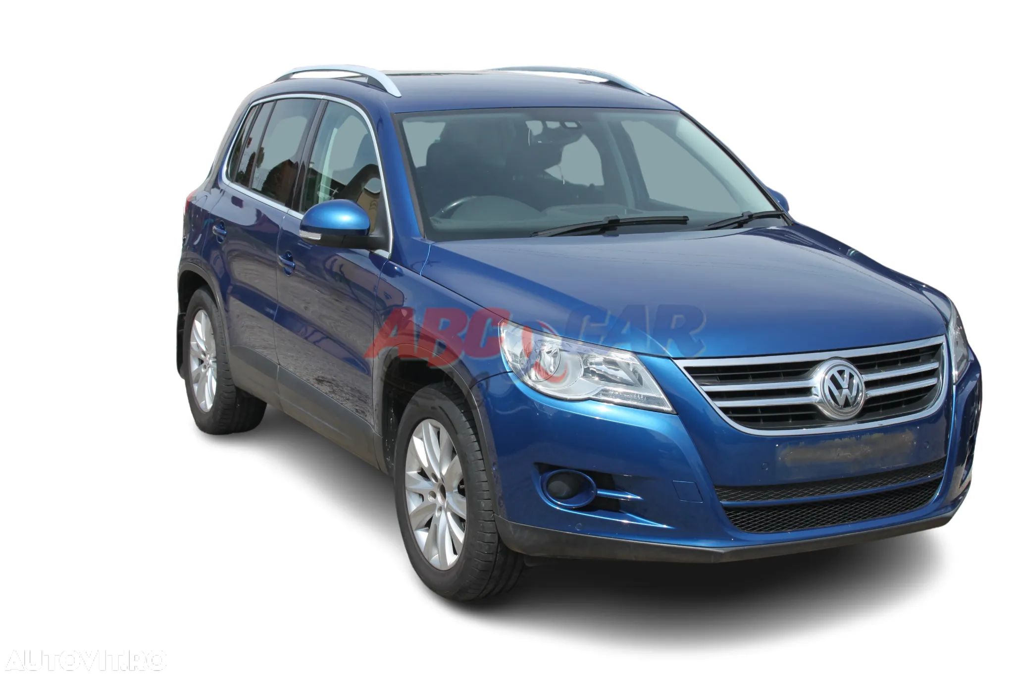 Far Volkswagen Tiguan 5N 2007-2011 2.0 TDI 4Motion - 1