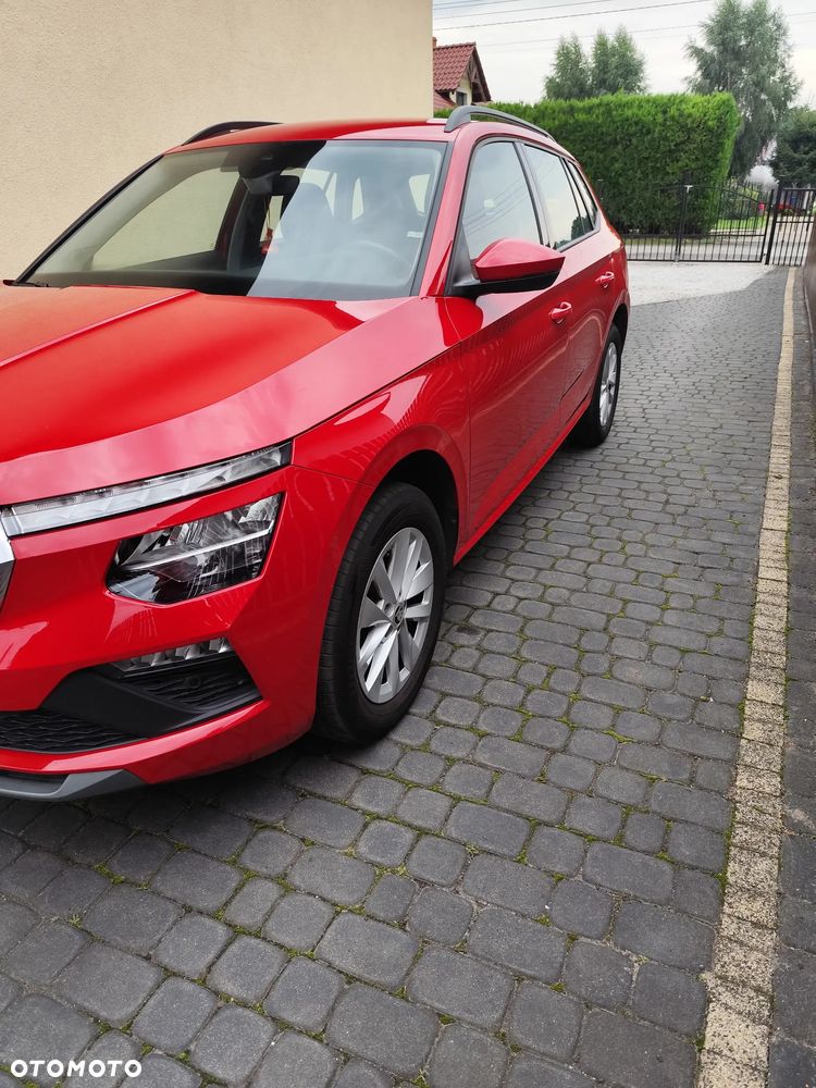 Skoda Kamiq 1.0 TSI Selection - 5