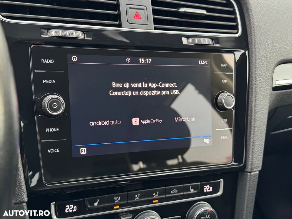 Volkswagen Golf 1.6 TDI DSG Highline - 32