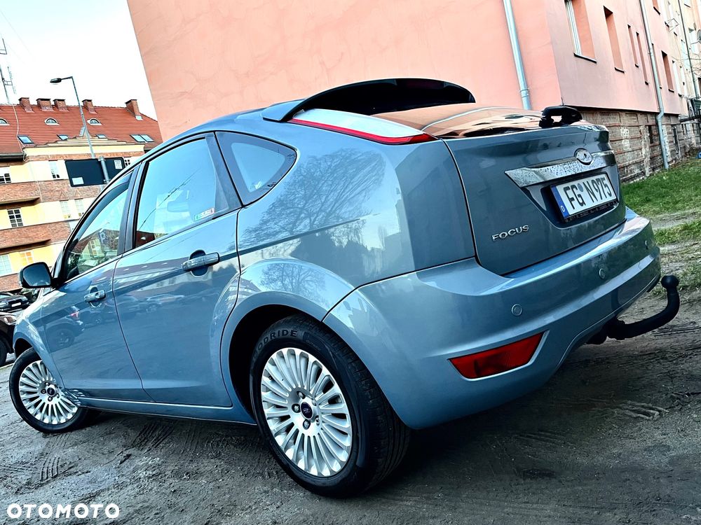 Ford Focus 1.8 Titanium - 5