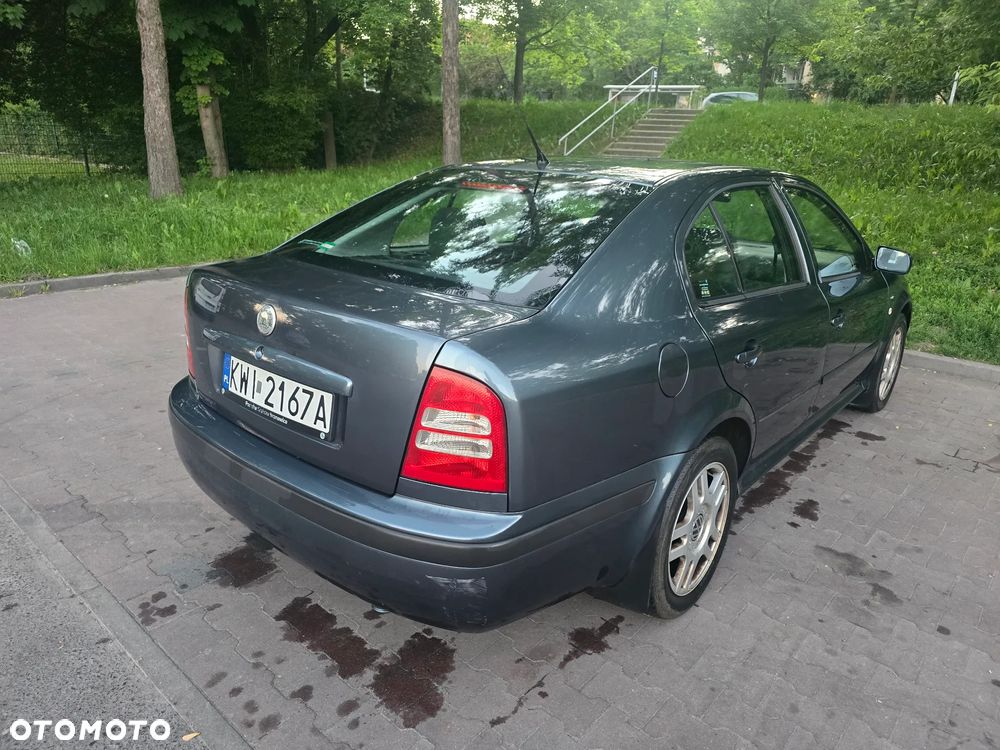 Skoda Octavia 1.9 TDI Elegance - 3
