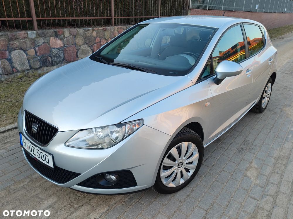 Seat Ibiza 1.4 16V Style - 1