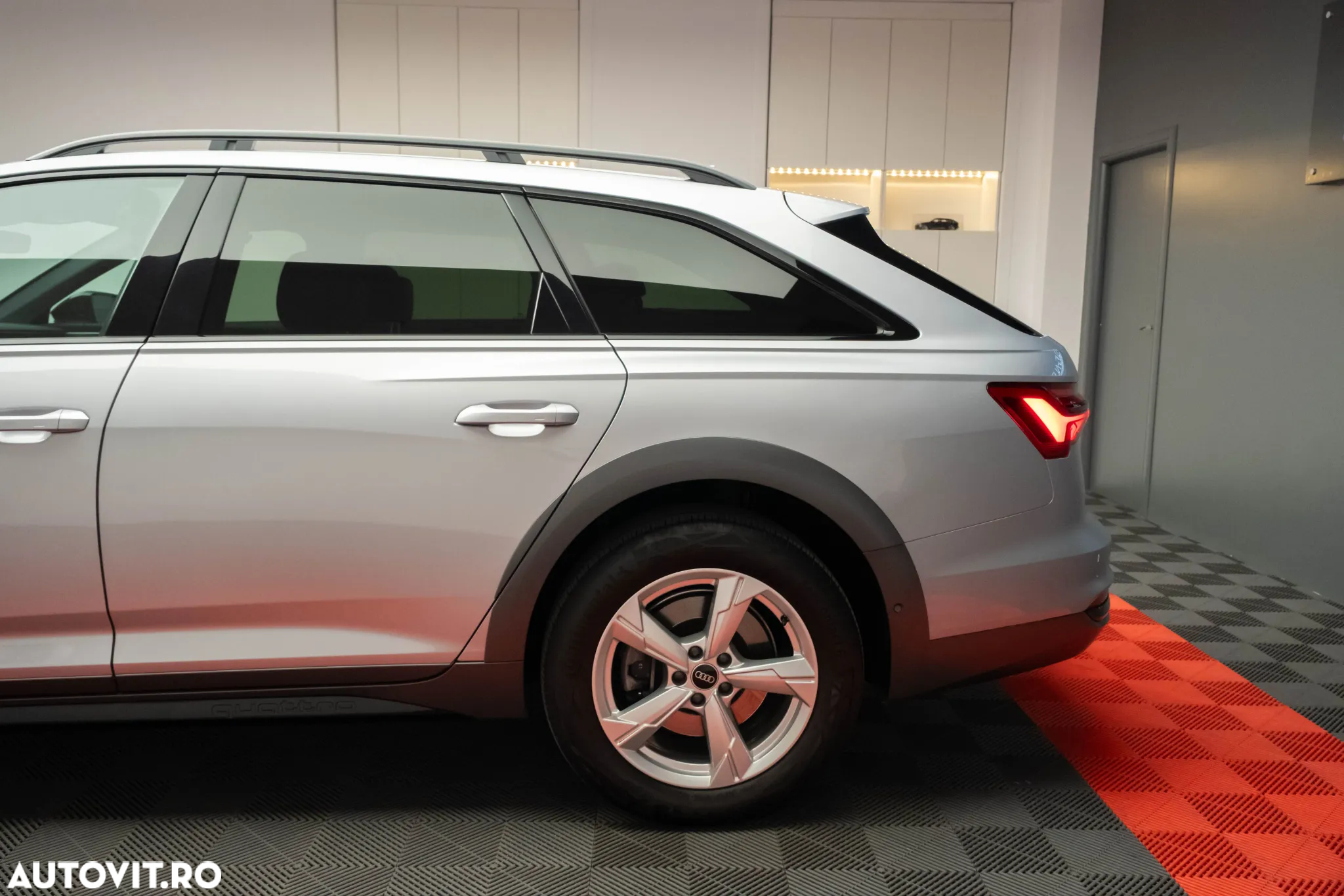 Audi A6 Allroad - 9