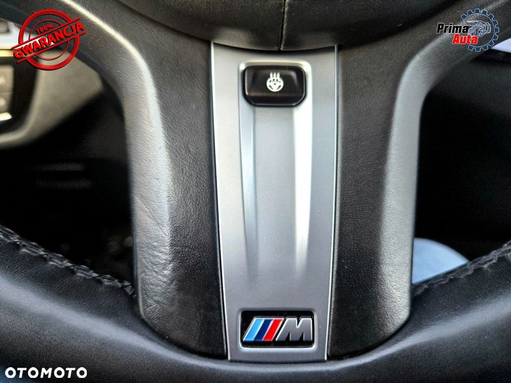 BMW Seria 5 520d M Sport sport - 23