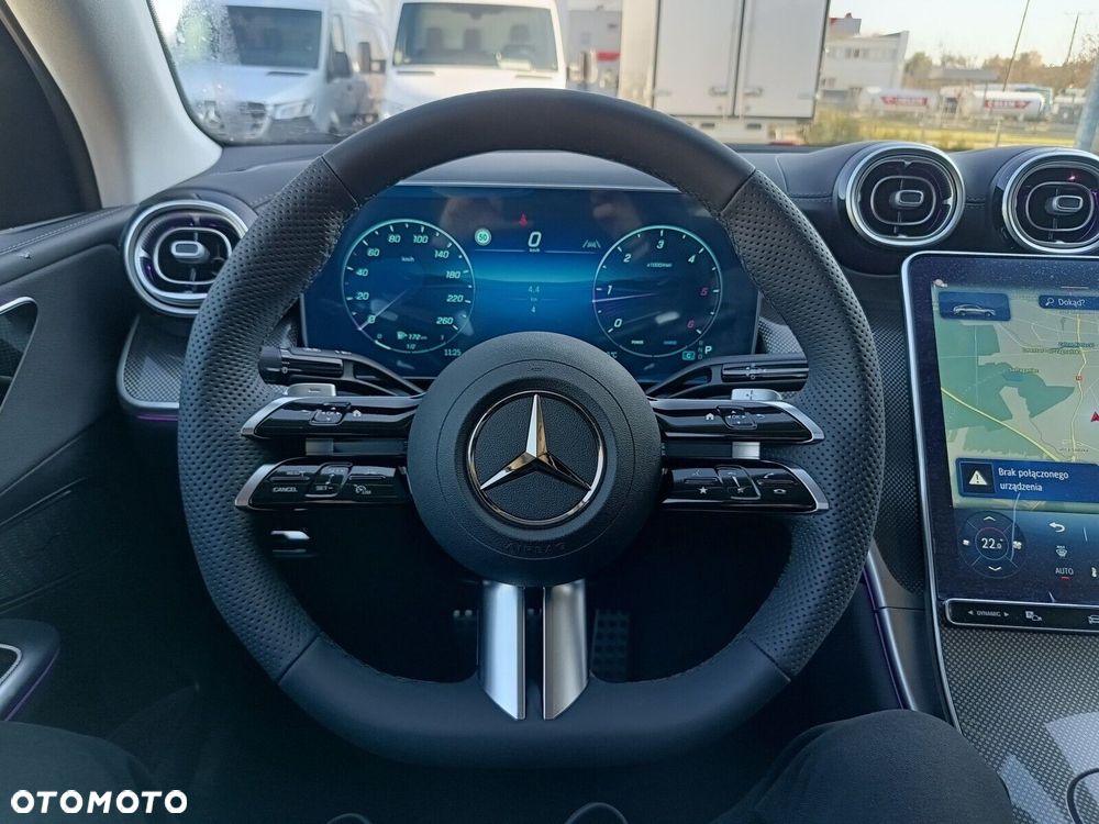 Mercedes-Benz GLC - 14