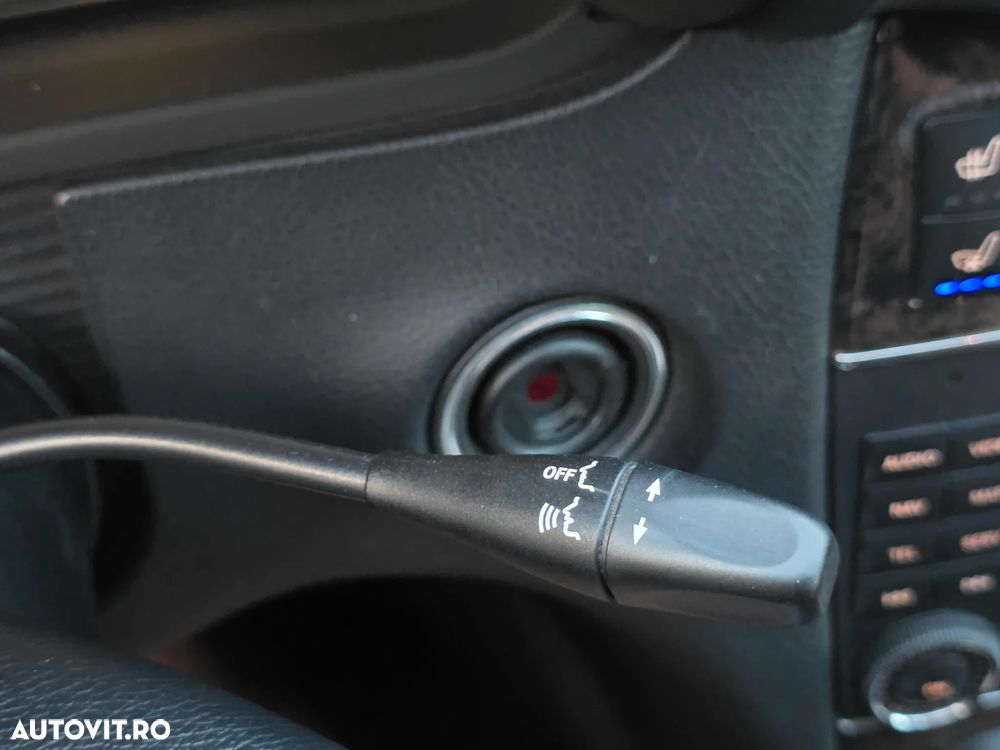 Mercedes-Benz CLK 500 7G-TRONIC Avantgarde - 20