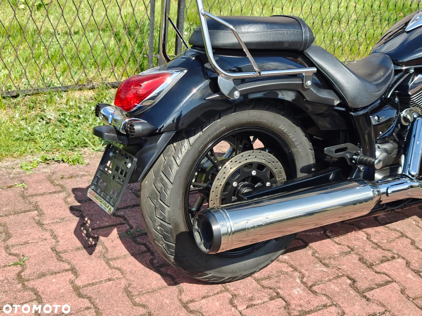 Yamaha XVS - 15