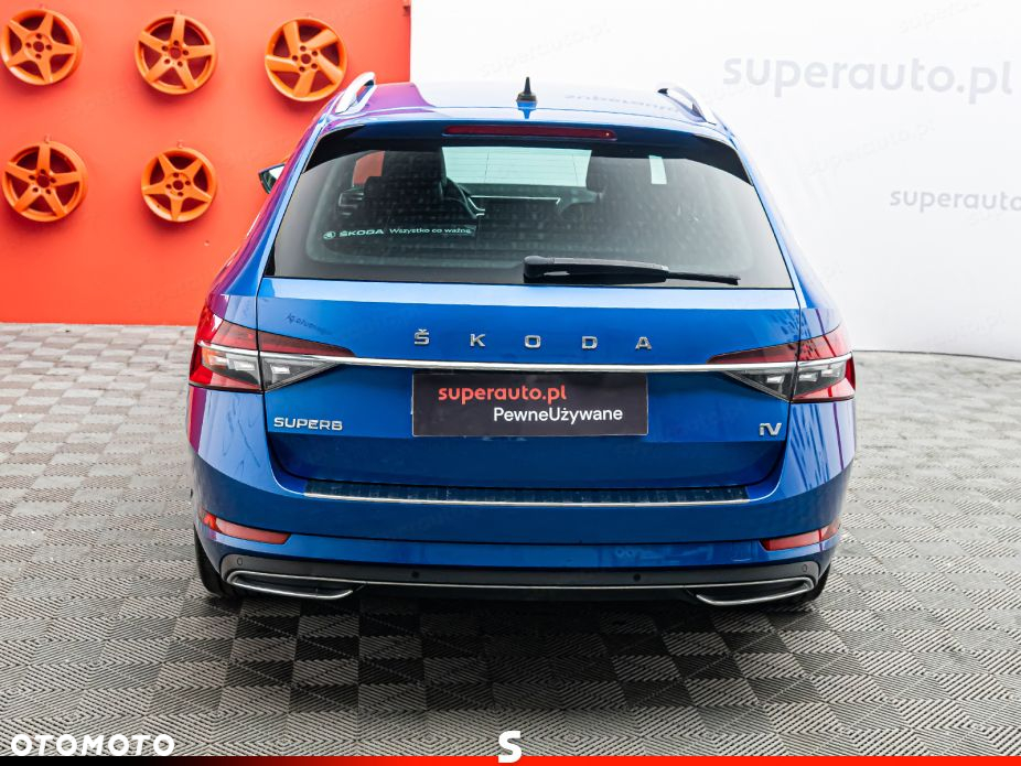 Skoda Superb - 5